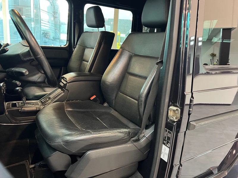 Mercedes-Benz G-Klasse G350d AMG PAKKET ***Belgian CAR*** leasing Mercedes-Benz G-Klasse G350d AMG PAKKET ***Belgian CAR***: picture 15