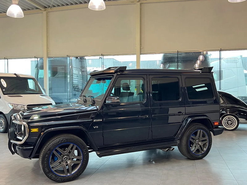 Mercedes-Benz G-Klasse G350d AMG PAKKET ***Belgian CAR*** leasing Mercedes-Benz G-Klasse G350d AMG PAKKET ***Belgian CAR***: picture 8