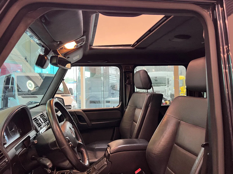 Mercedes-Benz G-Klasse G350d AMG PAKKET ***Belgian CAR*** leasing Mercedes-Benz G-Klasse G350d AMG PAKKET ***Belgian CAR***: picture 18