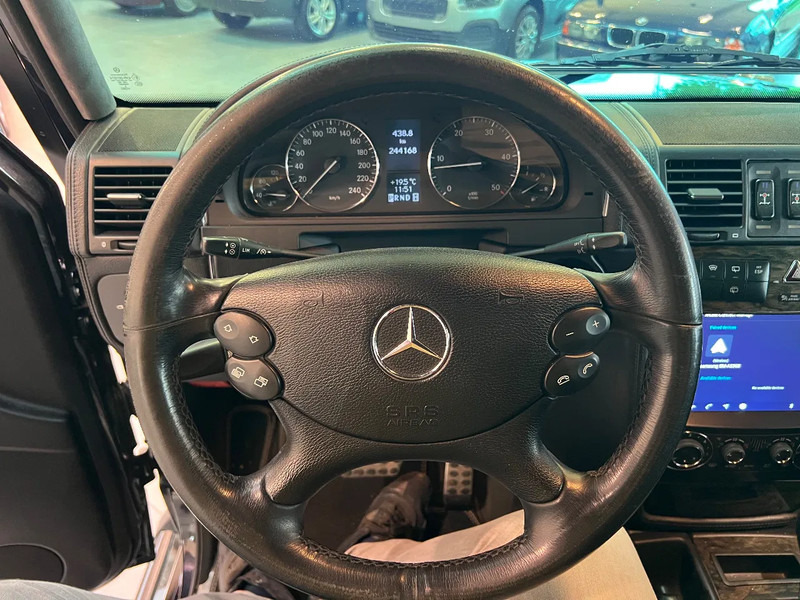 Mercedes-Benz G-Klasse G350d AMG PAKKET ***Belgian CAR*** leasing Mercedes-Benz G-Klasse G350d AMG PAKKET ***Belgian CAR***: picture 16