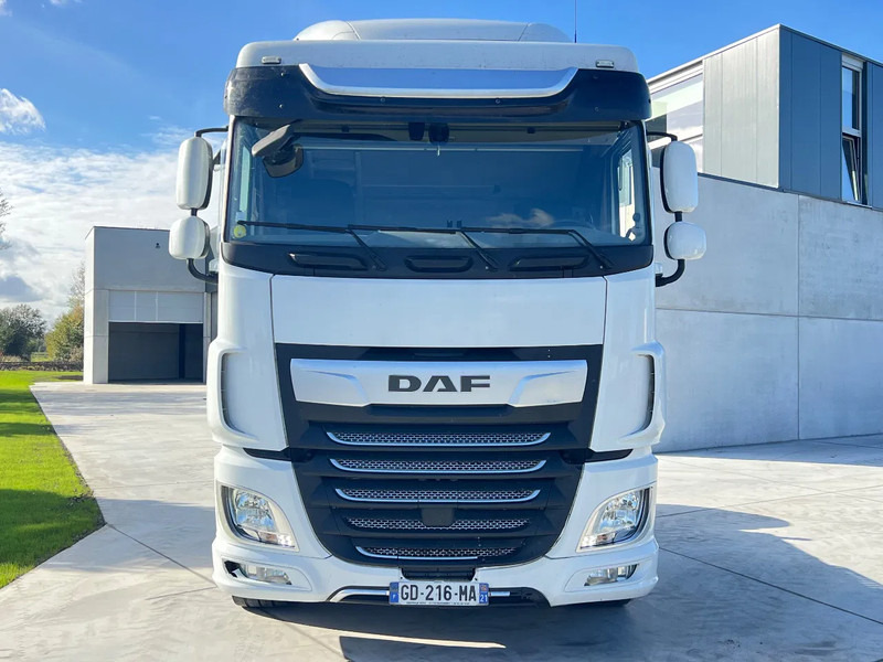 DAF XF 480 Retarder**XF480**Euro6D**12/2021 - Tractor unit: picture 4 DAF XF 480 Retarder**XF480**Euro6D**12/2021 - Tractor unit: picture 4