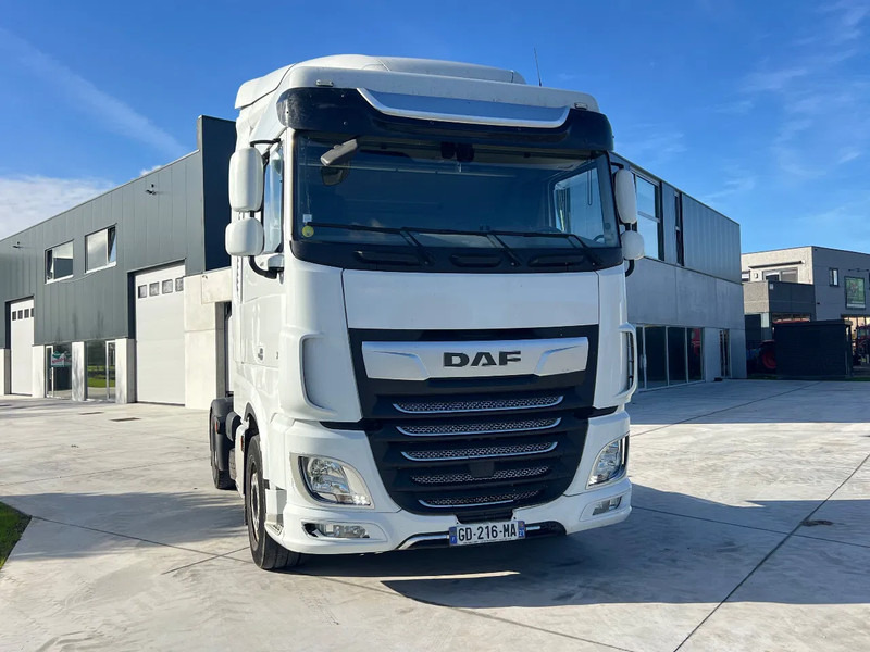 DAF XF 480 Retarder**XF480**Euro6D**12/2021 - Tractor unit: picture 1 DAF XF 480 Retarder**XF480**Euro6D**12/2021 - Tractor unit: picture 1