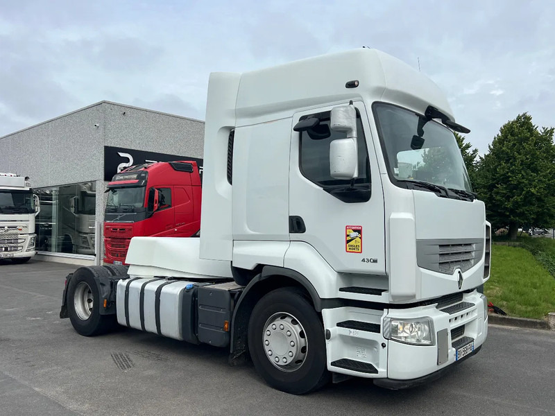Renault Premium 430 VOITH RETARDER **Euro5eev premium 430 2013** - Tractor unit: picture 2 Renault Premium 430 VOITH RETARDER **Euro5eev premium 430 2013** - Tractor unit: picture 2