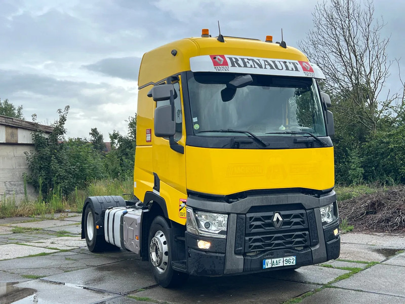 Renault T480 316000km***PTO POM***Fridge***2021 model*** - Tractor unit: picture 1 Renault T480 316000km***PTO POM***Fridge***2021 model*** - Tractor unit: picture 1