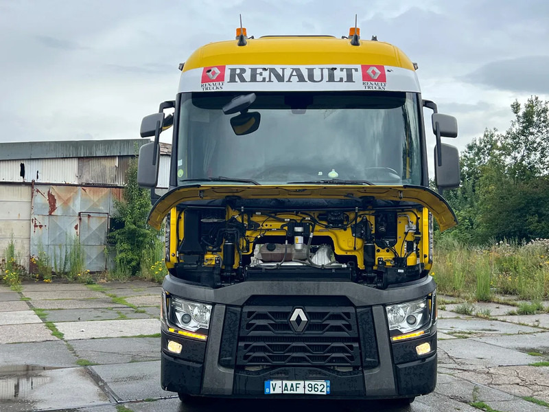 Renault T480 316000km***PTO POM***Fridge***2021 model*** - Tractor unit: picture 3 Renault T480 316000km***PTO POM***Fridge***2021 model*** - Tractor unit: picture 3