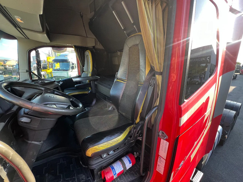 Tractor unit Volvo FH 16.750 Full STEEL SUSPENSION**VOITH RETARDER**FH750XL**: picture 9