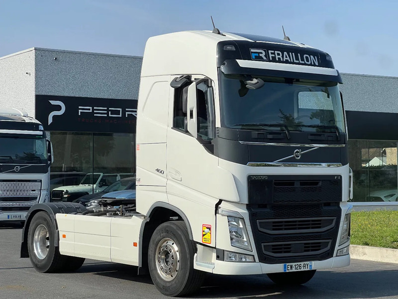 Tractor unit Volvo FH 460 ADR-FL-AT-EXIII **PTO POMP*COMPRESSOR*: picture 16