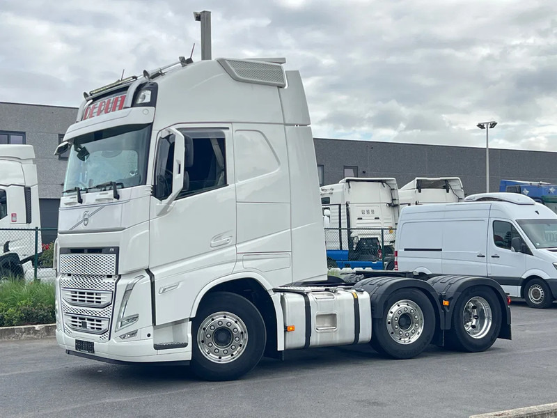 Volvo FH 500 Fulll options***Full AIR**VOITH Retarder**VDS steering**Double glas** - Tractor unit: picture 2 Volvo FH 500 Fulll options***Full AIR**VOITH Retarder**VDS steering**Double glas** - Tractor unit: picture 2