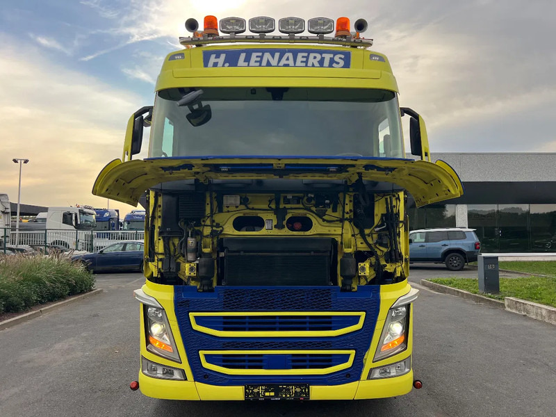 Tractor unit Volvo FH 500 VOITH RETARDER**FH500**2016**ALCOA ALU: picture 17