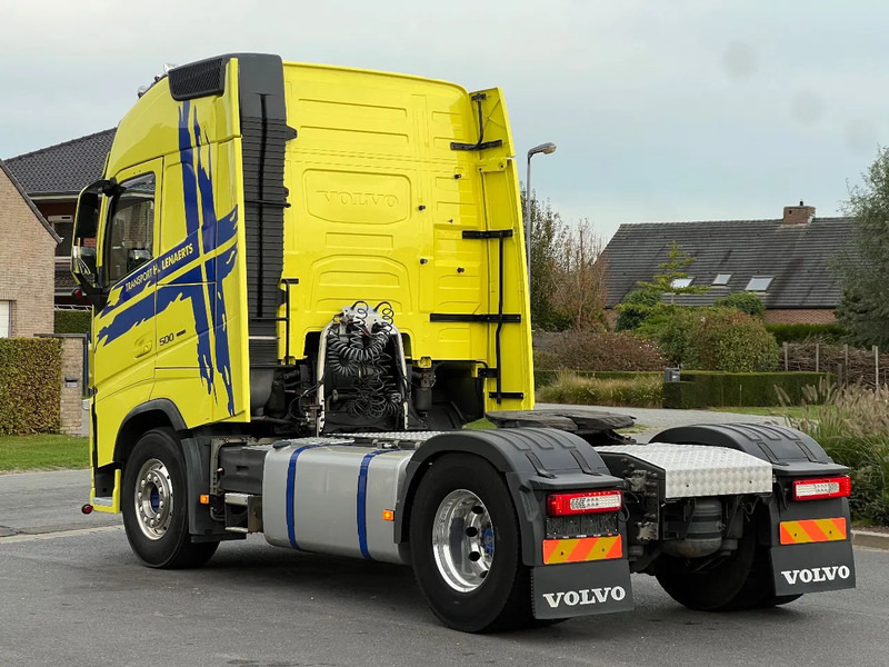 Tractor unit Volvo FH 500 VOITH RETARDER**FH500**2016**ALCOA ALU: picture 8