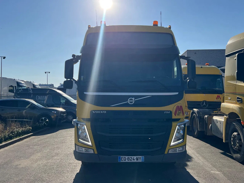Volvo FM 500 549000km***PTO***12-2017**** - Tractor unit: picture 2 Volvo FM 500 549000km***PTO***12-2017**** - Tractor unit: picture 2