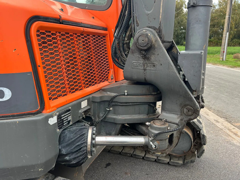 Volvo ECR88D**AIRCO**2018**QUIKCHANGER** - All terrain crane: picture 4 Volvo ECR88D**AIRCO**2018**QUIKCHANGER** - All terrain crane: picture 4