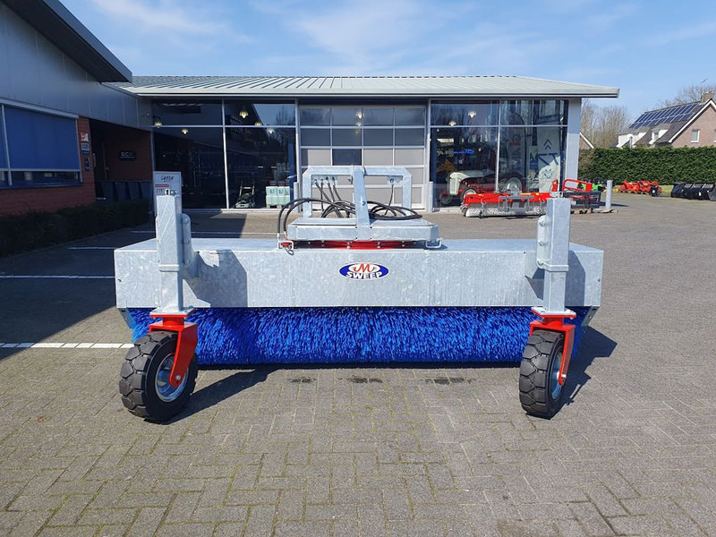 M-SWEEP VEEGMACHIN - Cleaning machinery: picture 4 M-SWEEP VEEGMACHIN - Cleaning machinery: picture 4