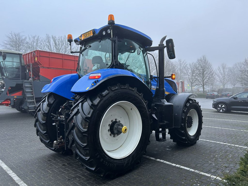 Farm tractor New Holland New Holland T7.215S: picture 10