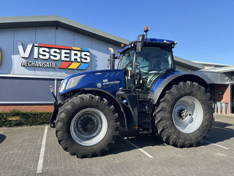 New Holland T7.315 HD New Gen - Farm tractor: picture 1 New Holland T7.315 HD New Gen - Farm tractor: picture 1