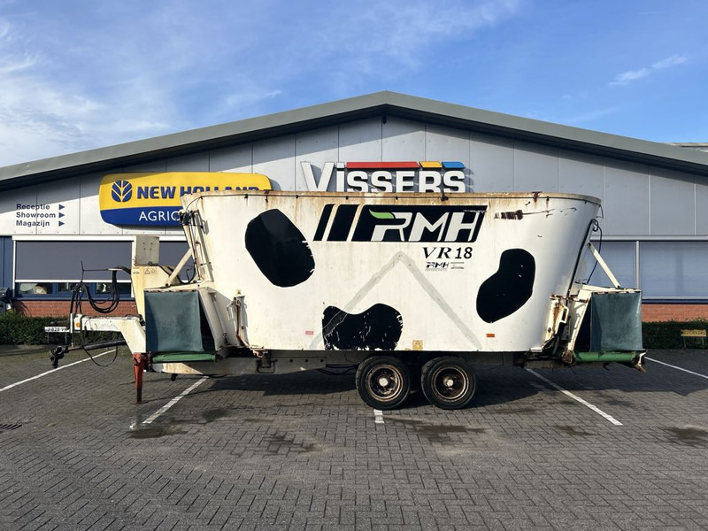RMH RMH VR18 mengwagen - Livestock equipment: picture 2 RMH RMH VR18 mengwagen - Livestock equipment: picture 2