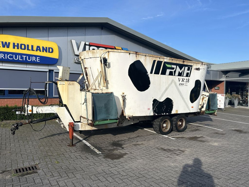 RMH RMH VR18 mengwagen - Livestock equipment: picture 1 RMH RMH VR18 mengwagen - Livestock equipment: picture 1