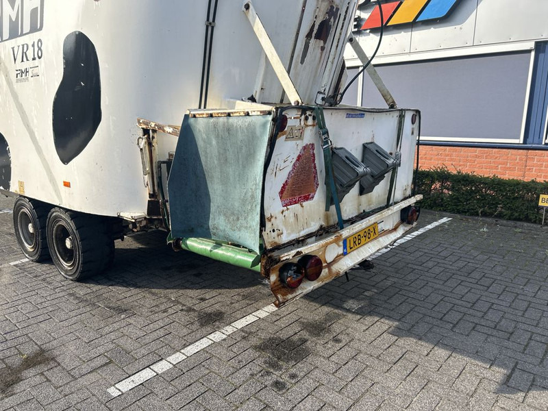 RMH RMH VR18 mengwagen - Livestock equipment: picture 4 RMH RMH VR18 mengwagen - Livestock equipment: picture 4