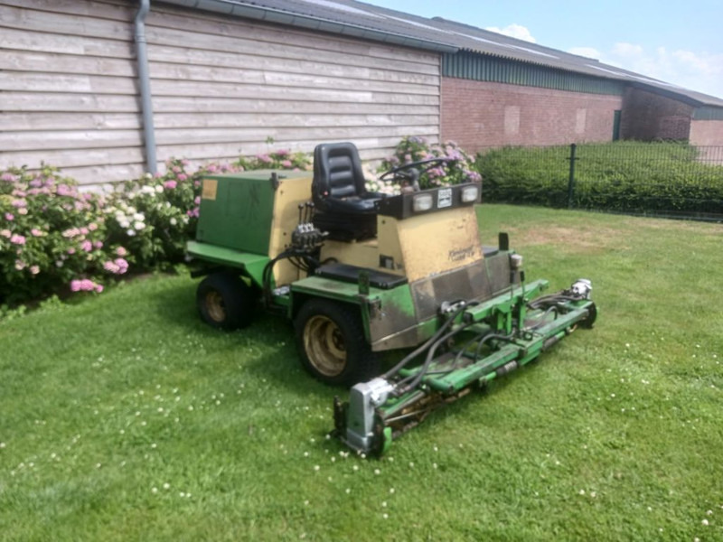 Sabo Roberine Continent 1200 ED - Garden mower: picture 1 Sabo Roberine Continent 1200 ED - Garden mower: picture 1