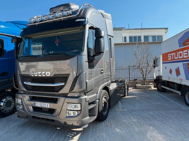 Iveco STRALIS 500 - Tractor unit: picture 3 Iveco STRALIS 500 - Tractor unit: picture 3