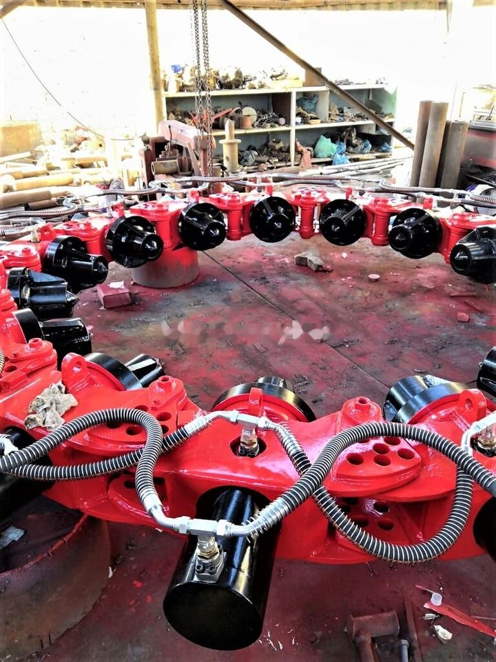 AME Hydraulic Pile Breaker - Demolition shears for Excavator: picture 1 AME Hydraulic Pile Breaker - Demolition shears for Excavator: picture 1