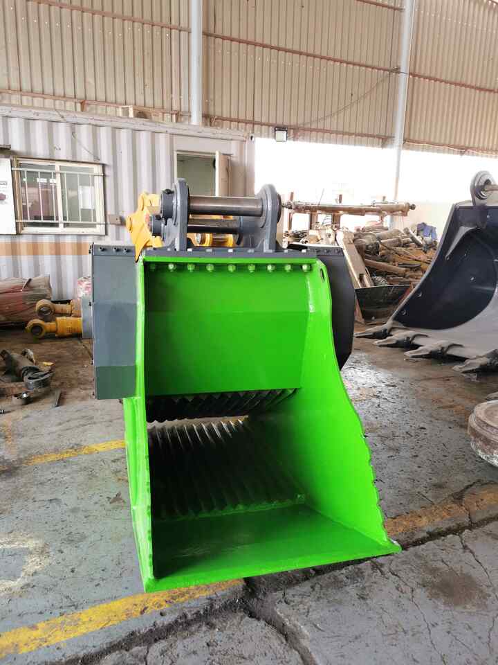 AME MCX 20 Crusher Bucket - Bucket for Excavator: picture 5 AME MCX 20 Crusher Bucket - Bucket for Excavator: picture 5