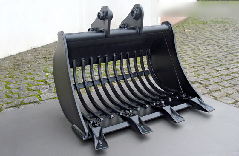 New Sorting bucket for Excavator AME Skeleton Bucket: picture 12