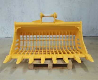 New Sorting bucket for Excavator AME Skeleton Bucket: picture 15