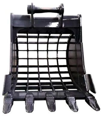 New Sorting bucket for Excavator AME Skeleton Bucket: picture 10