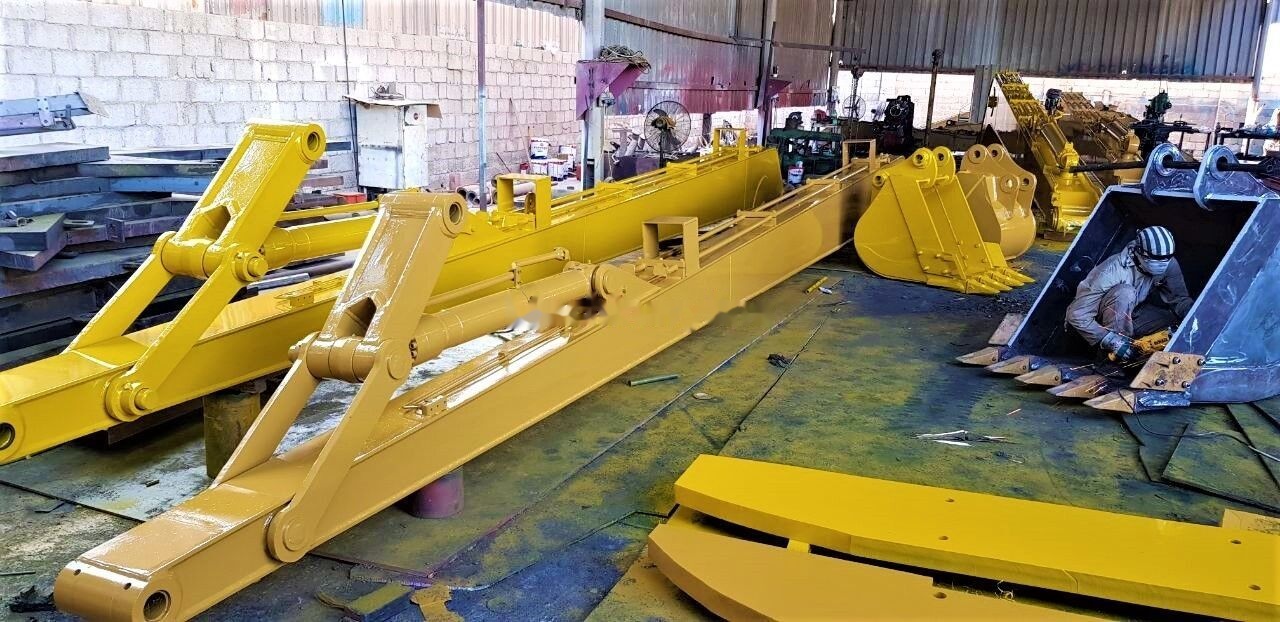 New Crawler excavator KOMATSU Long Reach Boom for PC 800 - PC 2000: picture 10