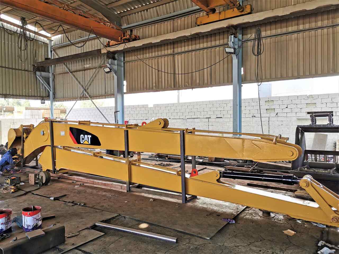 New Boom for Excavator Long Reach Boom Manufacturer ( 20 - 30 Meter ): picture 19 New Boom for Excavator Long Reach Boom Manufacturer ( 20 - 30 Meter ): picture 19