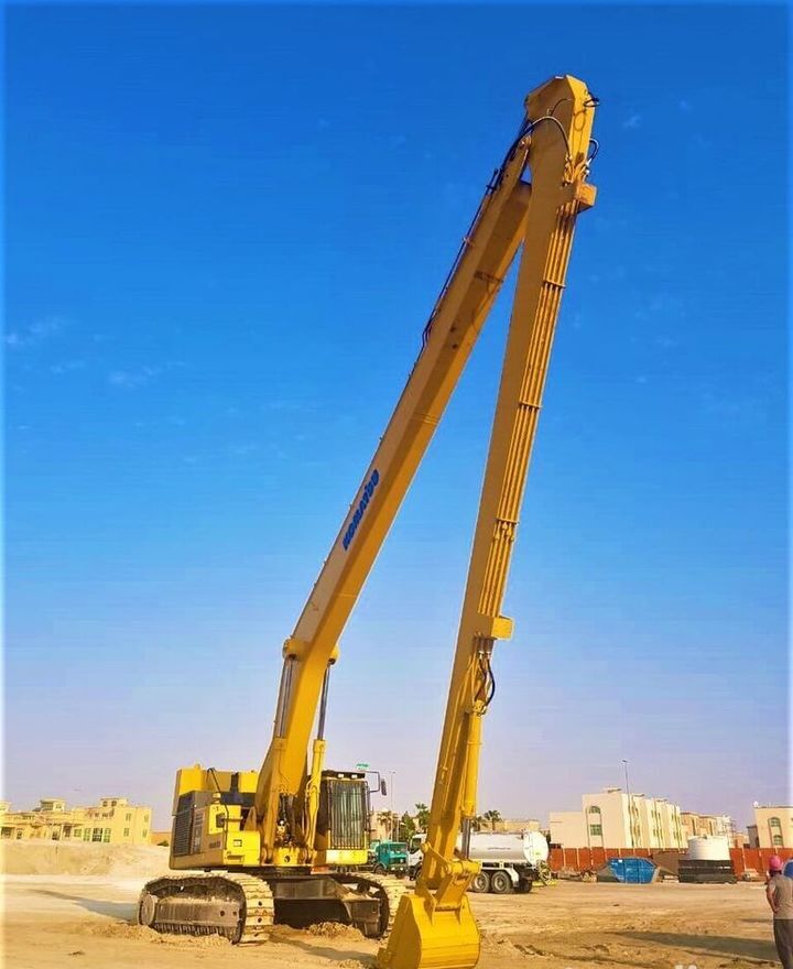 Long Reach Boom Manufacturer ( 20 - 30 Meter ) - Boom for Excavator: picture 3 Long Reach Boom Manufacturer ( 20 - 30 Meter ) - Boom for Excavator: picture 3