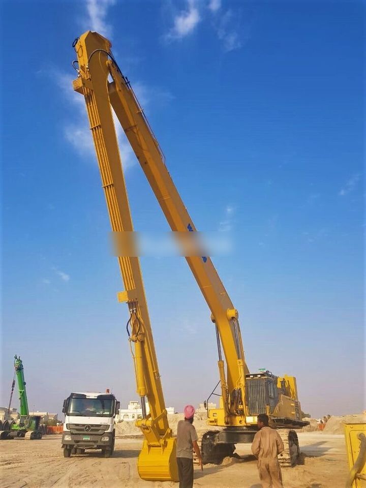 Long Reach Boom Manufacturer ( 20 - 30 Meter ) - Boom for Excavator: picture 4 Long Reach Boom Manufacturer ( 20 - 30 Meter ) - Boom for Excavator: picture 4