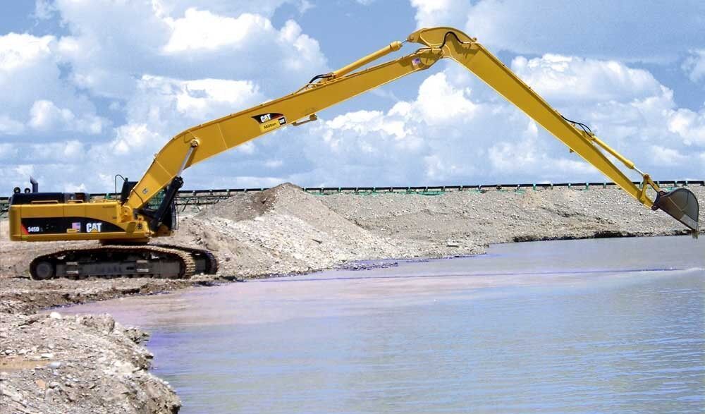 New Boom for Excavator Long Reach Boom Manufacturer ( 20 - 30 Meter ): picture 9 New Boom for Excavator Long Reach Boom Manufacturer ( 20 - 30 Meter ): picture 9