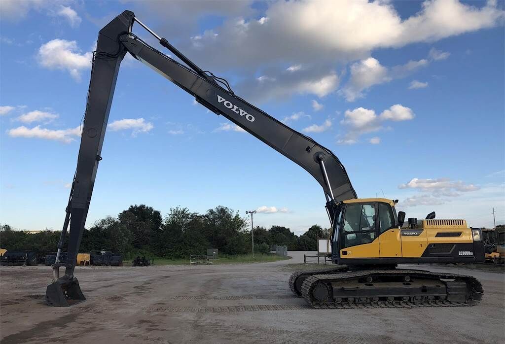 New Boom for Excavator Long Reach Boom Manufacturer ( 20 - 30 Meter ): picture 16 New Boom for Excavator Long Reach Boom Manufacturer ( 20 - 30 Meter ): picture 16