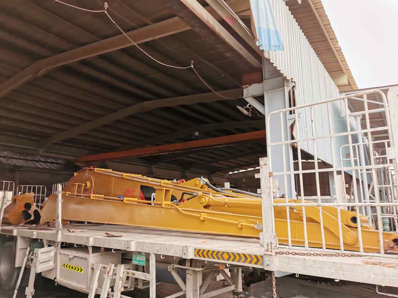 New Boom for Excavator Long Reach Boom Manufacturer ( 20 - 30 Meter ): picture 26 New Boom for Excavator Long Reach Boom Manufacturer ( 20 - 30 Meter ): picture 26