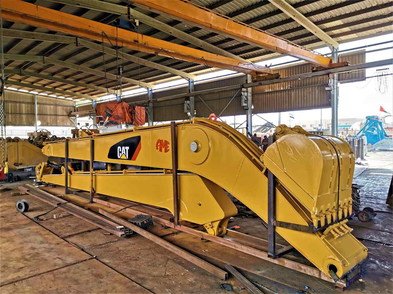 New Boom for Excavator Long Reach Boom Manufacturer ( 20 - 30 Meter ): picture 21 New Boom for Excavator Long Reach Boom Manufacturer ( 20 - 30 Meter ): picture 21