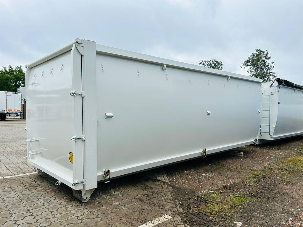 Abrollcontainer Schlammdicht 35m³  leasing Abrollcontainer Schlammdicht 35m³: picture 6