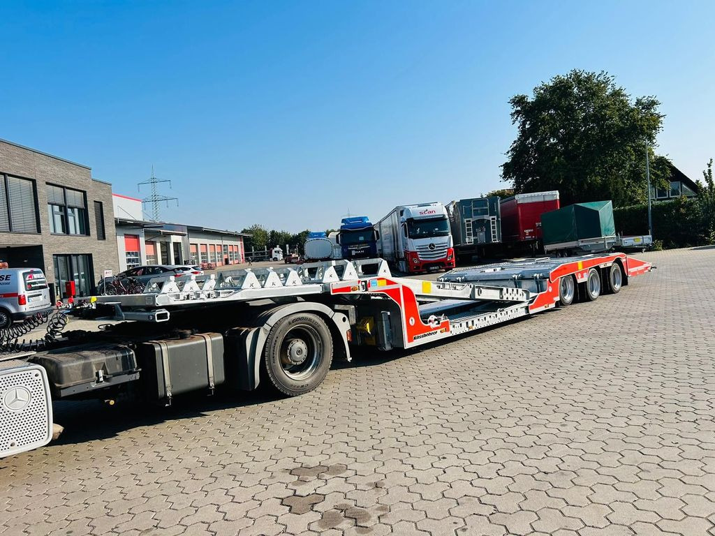 Kässbohrer K.SOK Truck/Car Transporter Sofort Verfügbar - Autotransporter semi-trailer: picture 3 Kässbohrer K.SOK Truck/Car Transporter Sofort Verfügbar - Autotransporter semi-trailer: picture 3