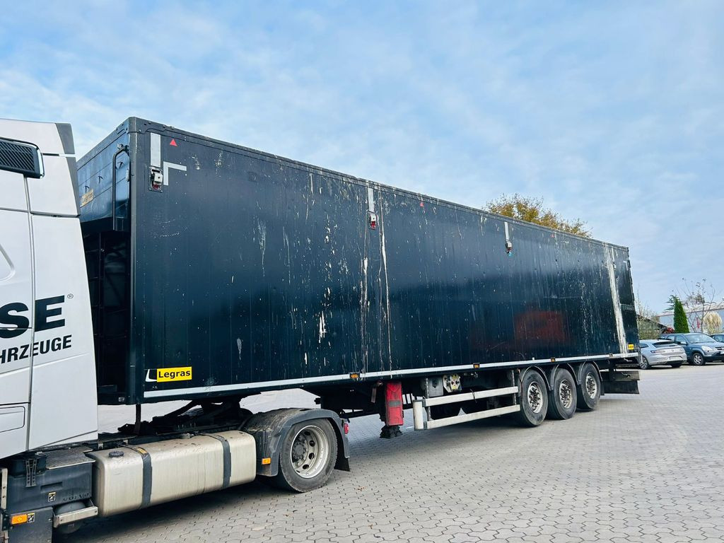 Knapen Legras - Walking floor semi-trailer: picture 5 Knapen Legras - Walking floor semi-trailer: picture 5