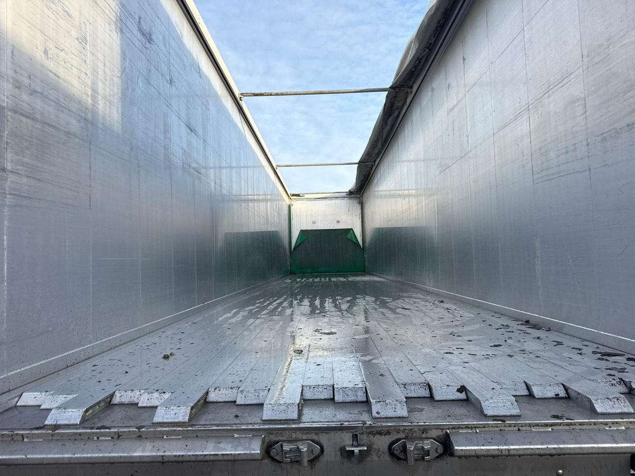 Kraker K-Force Schubboden 92m³ 10mm Boden Top Agrar GMP - Walking floor semi-trailer: picture 3 Kraker K-Force Schubboden 92m³ 10mm Boden Top Agrar GMP - Walking floor semi-trailer: picture 3