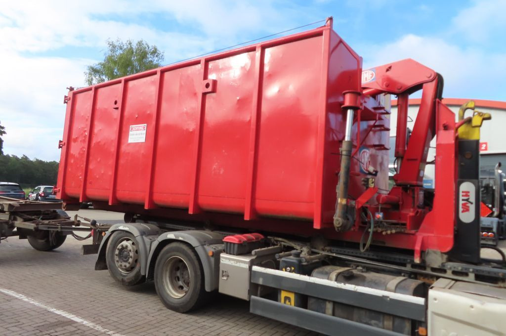 Krancontainer HMF 1063 - Roll-off container: picture 2 Krancontainer HMF 1063 - Roll-off container: picture 2