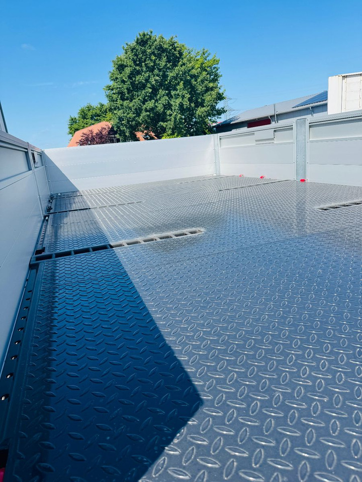 Dropside/ Flatbed truck, Crane truck MAN TGS 32.510 mit F710 Frontkran sofort: picture 11 Dropside/ Flatbed truck, Crane truck MAN TGS 32.510 mit F710 Frontkran sofort: picture 11