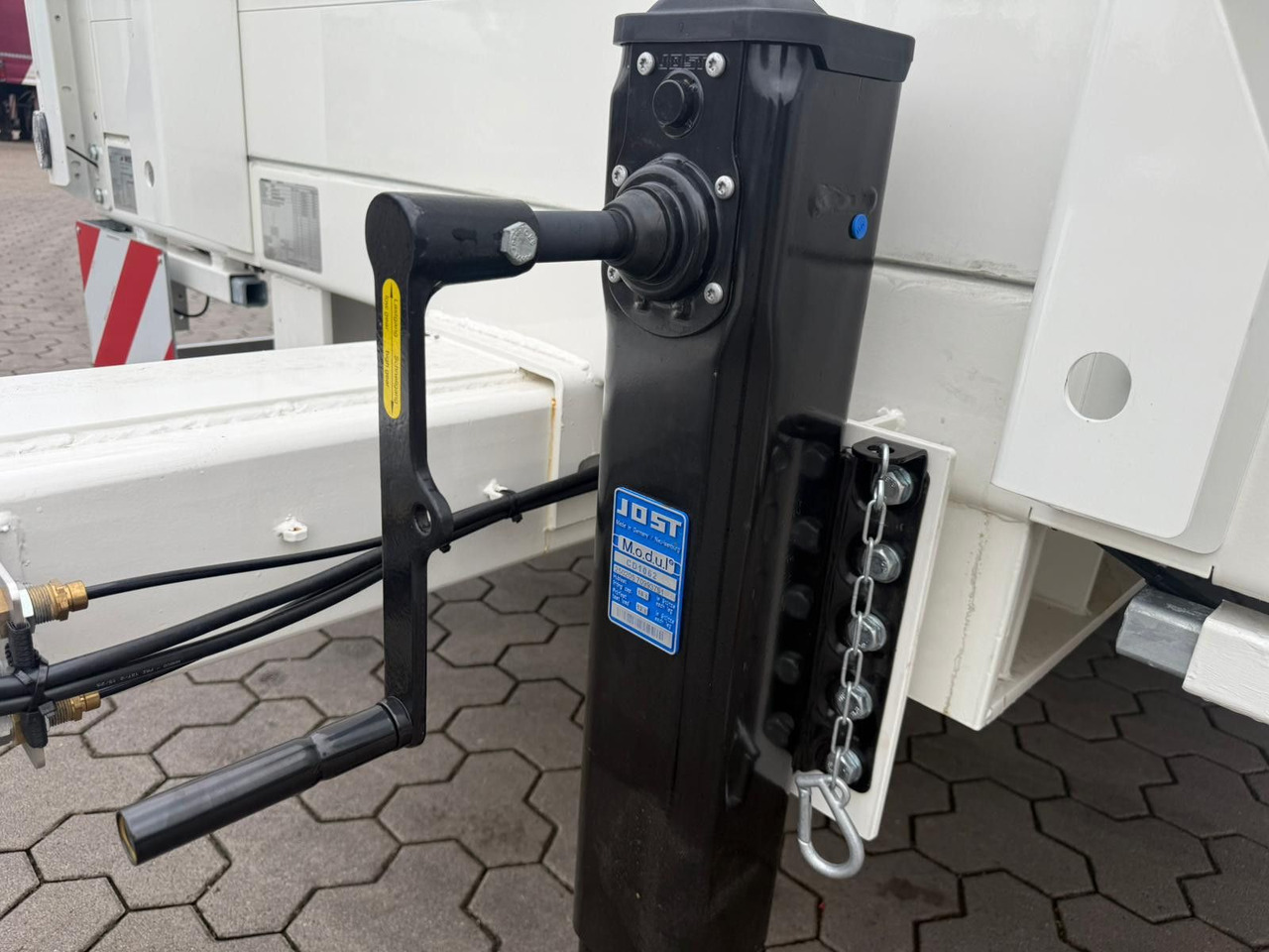 Tandemanhänger Plattform leasing Tandemanhänger Plattform: picture 9