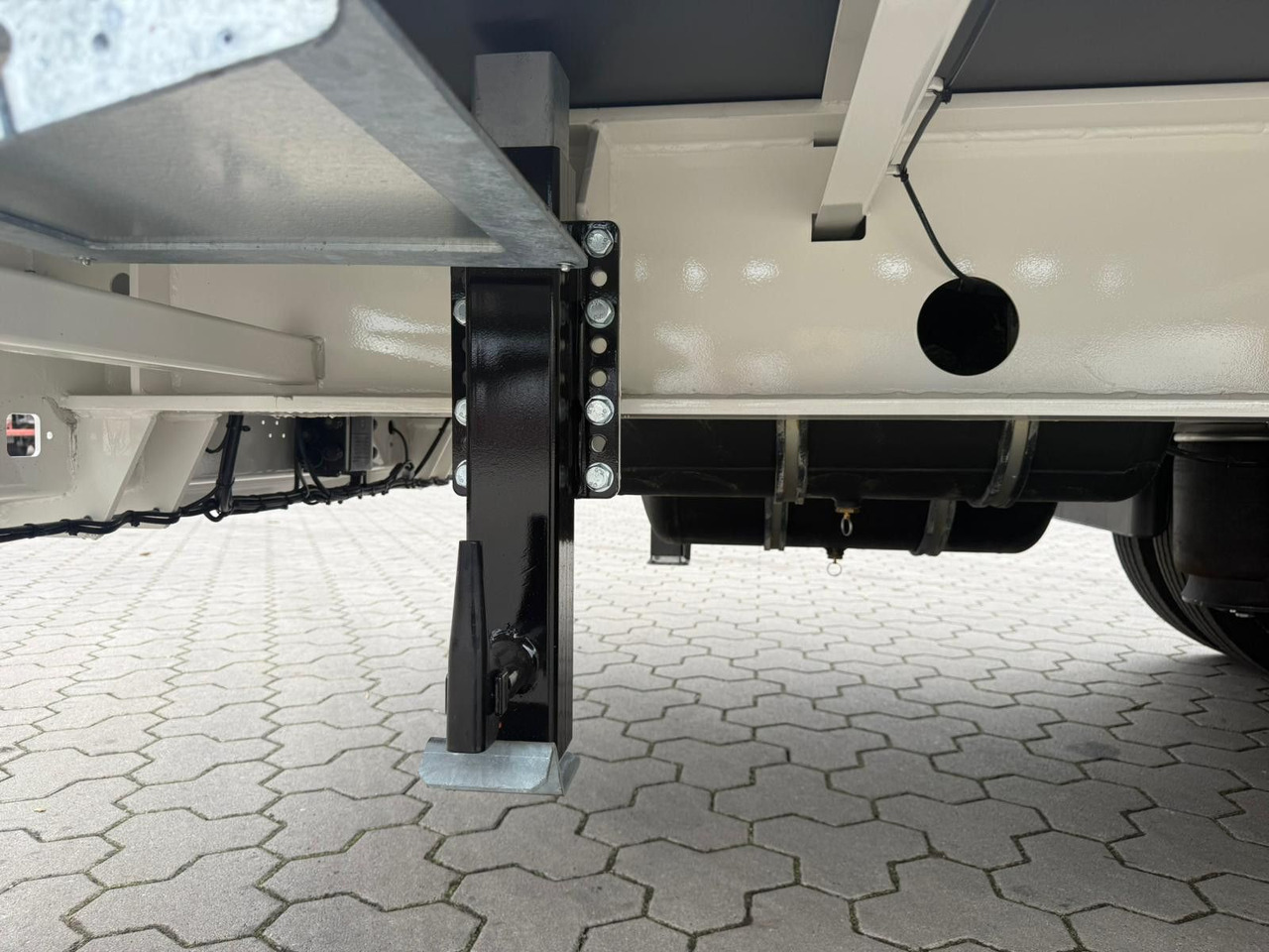 Tandemanhänger Plattform leasing Tandemanhänger Plattform: picture 13