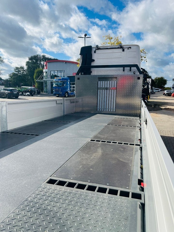 Volvo FH 540 6x2 Container Fassi F545 Heck - Truck, Crane truck: picture 2 Volvo FH 540 6x2 Container Fassi F545 Heck - Truck, Crane truck: picture 2