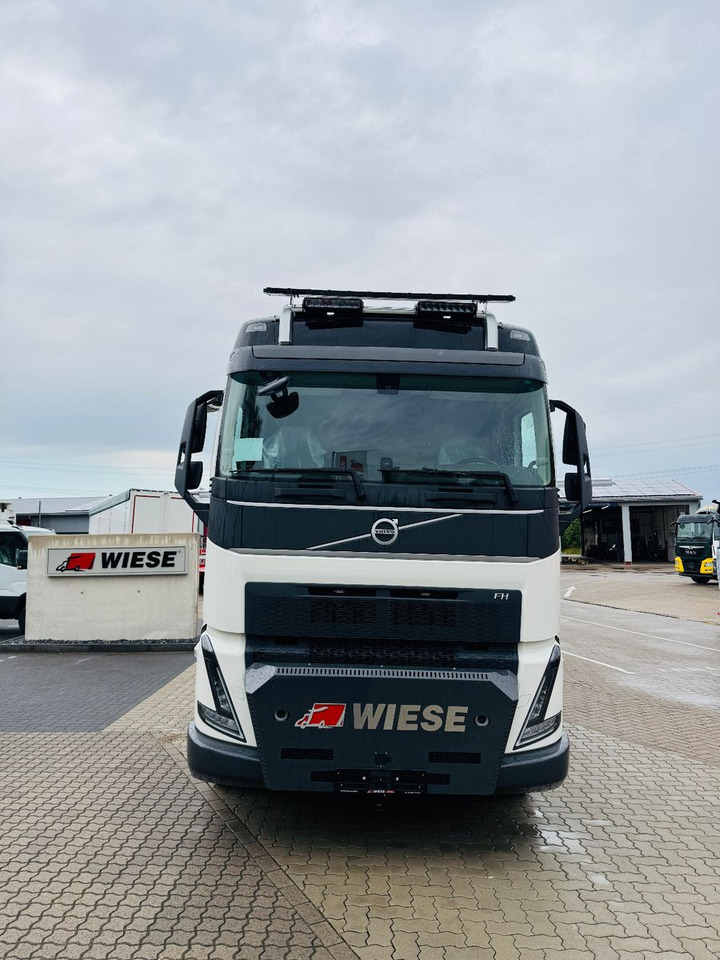 Volvo FH540 10x4 mit F1150 Ladekran, Sattelzugmaschine - Crane truck: picture 5 Volvo FH540 10x4 mit F1150 Ladekran, Sattelzugmaschine - Crane truck: picture 5
