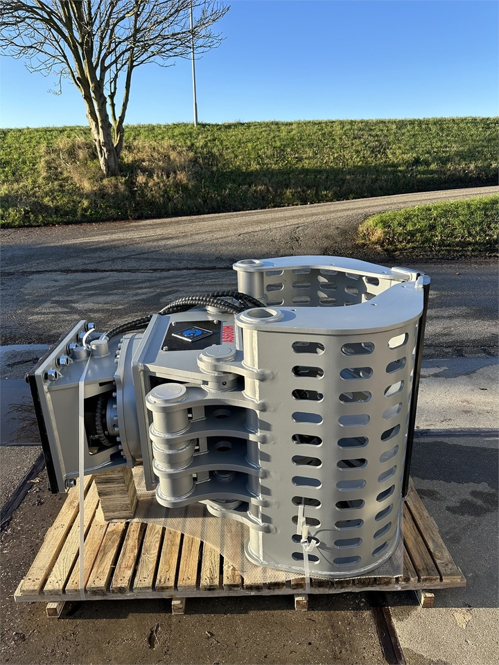 AJCE AS600H GREIFER GRAPPLE PINCE DE TRI  - Grapple for Construction machinery: picture 1 AJCE AS600H GREIFER GRAPPLE PINCE DE TRI  - Grapple for Construction machinery: picture 1