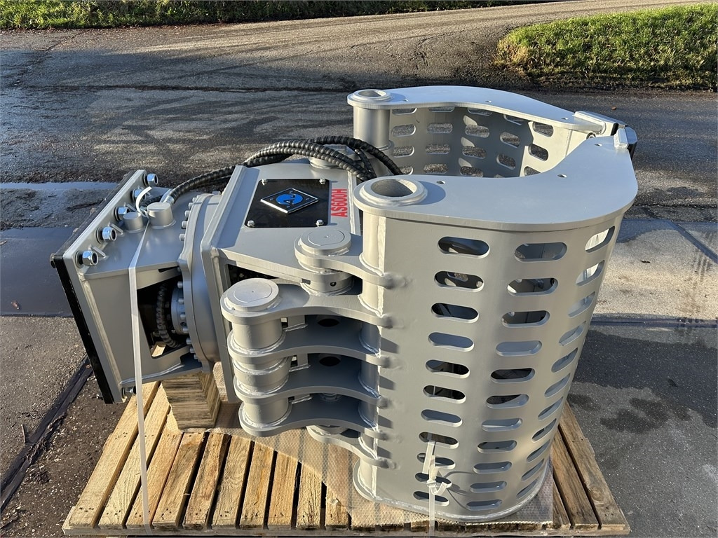 AJCE AS600H GREIFER GRAPPLE PINCE DE TRI  - Grapple for Construction machinery: picture 3 AJCE AS600H GREIFER GRAPPLE PINCE DE TRI  - Grapple for Construction machinery: picture 3