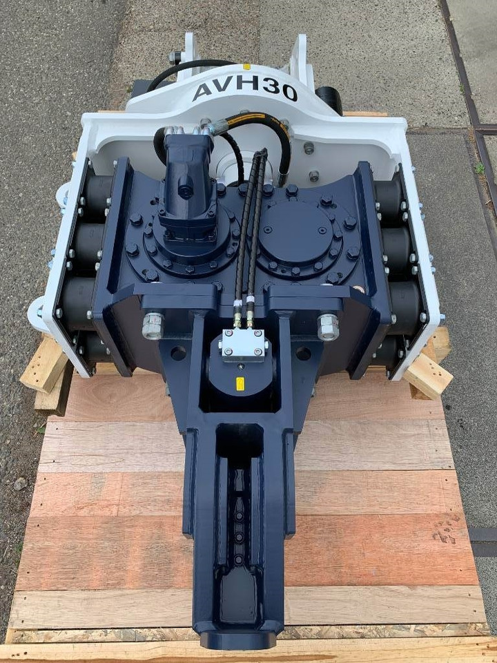 AJCE AVH30 Sheet Pile Vibro Hammer Pile Driver - Pile driver: picture 5 AJCE AVH30 Sheet Pile Vibro Hammer Pile Driver - Pile driver: picture 5